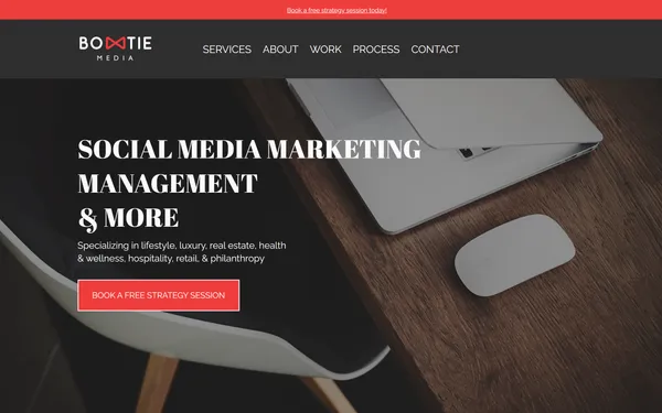 img of B2B Digital Marketing Agency - Bowtie Media®️